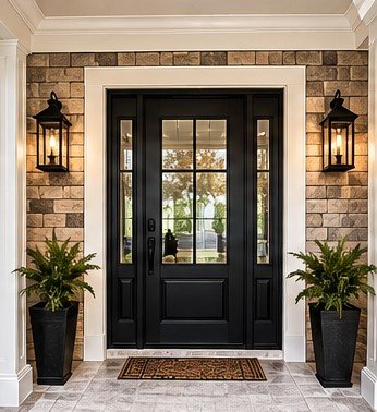 Exterior Doors